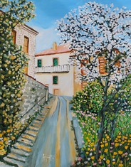 Scesa Caracciolo - Villa Santa Maria - 