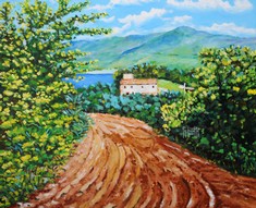 Percorrendo il sentiero: impressioni