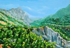 Itinere: serenità