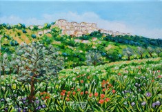 Colle d'estate